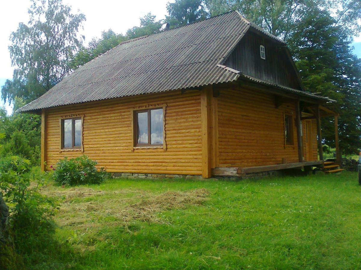 Полонянка Apartment Bukovinka Exterior photo